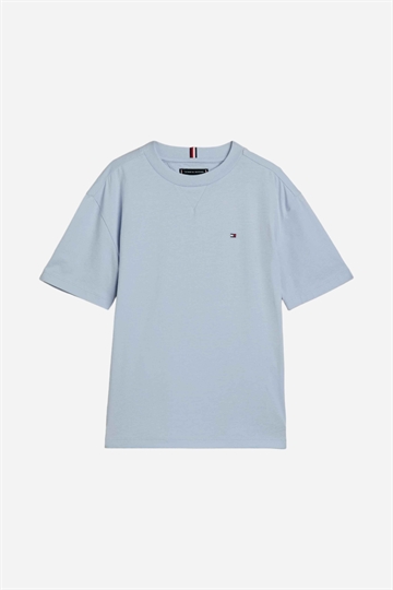 Tommy Hilfiger Essential Tee - Breezy Blue
